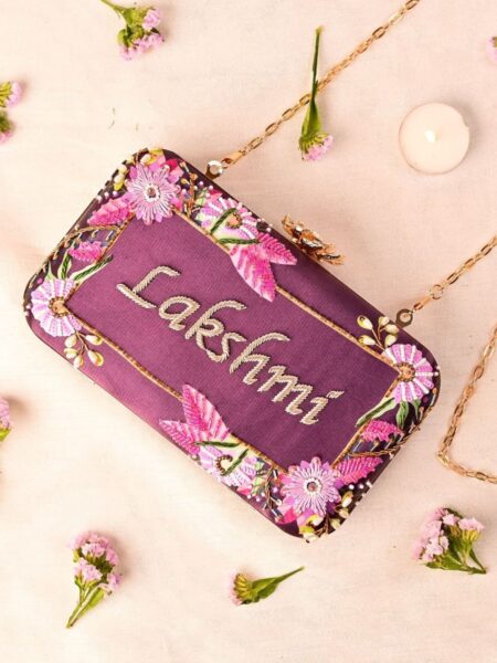 Customised Highlight Clutch